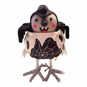 2024 Hyde & Eek Ghost Spider Web Bird NWT